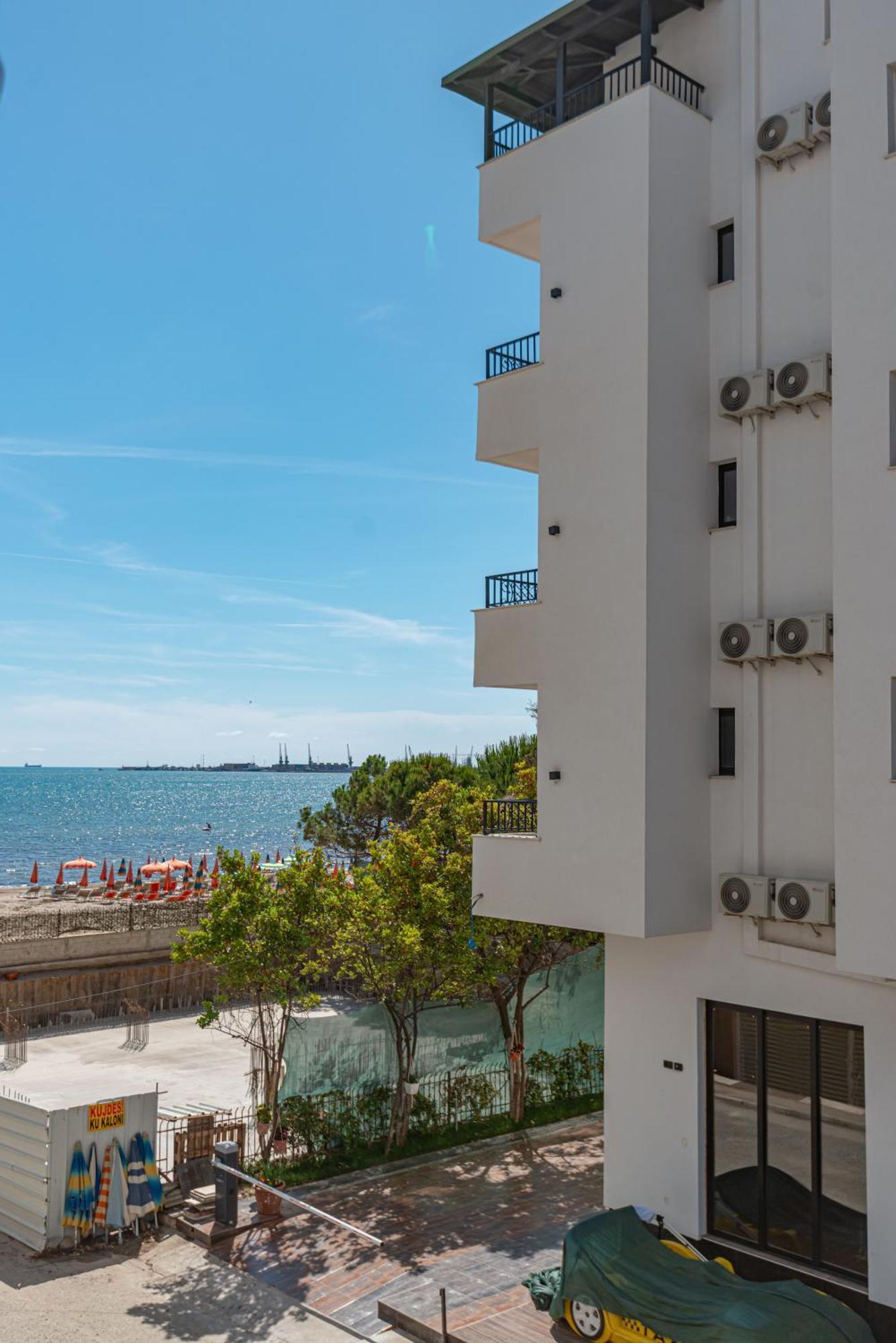 Vila Al2 Δυρράχιο Εξωτερικό φωτογραφία