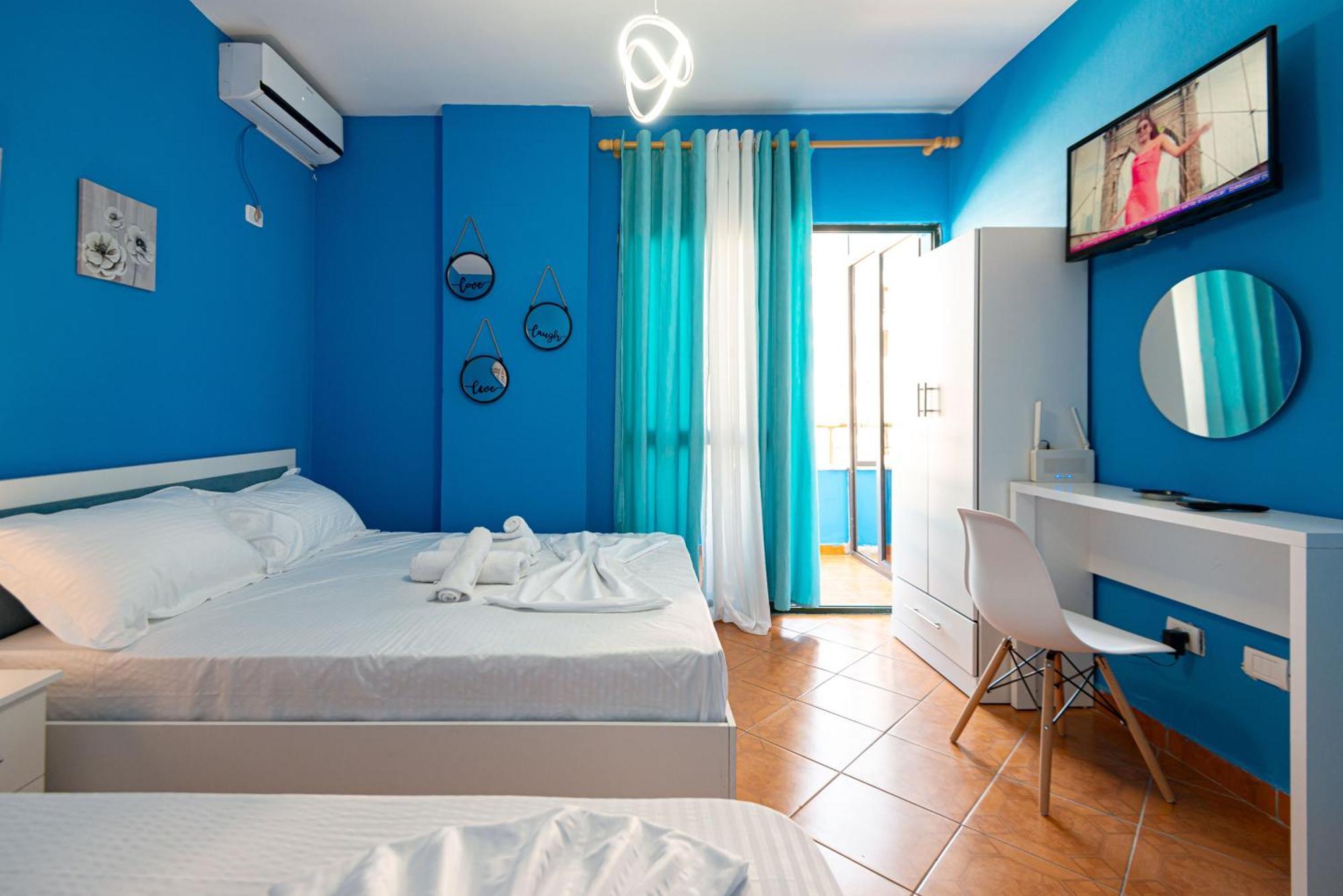 Vila Al2 Δυρράχιο Εξωτερικό φωτογραφία