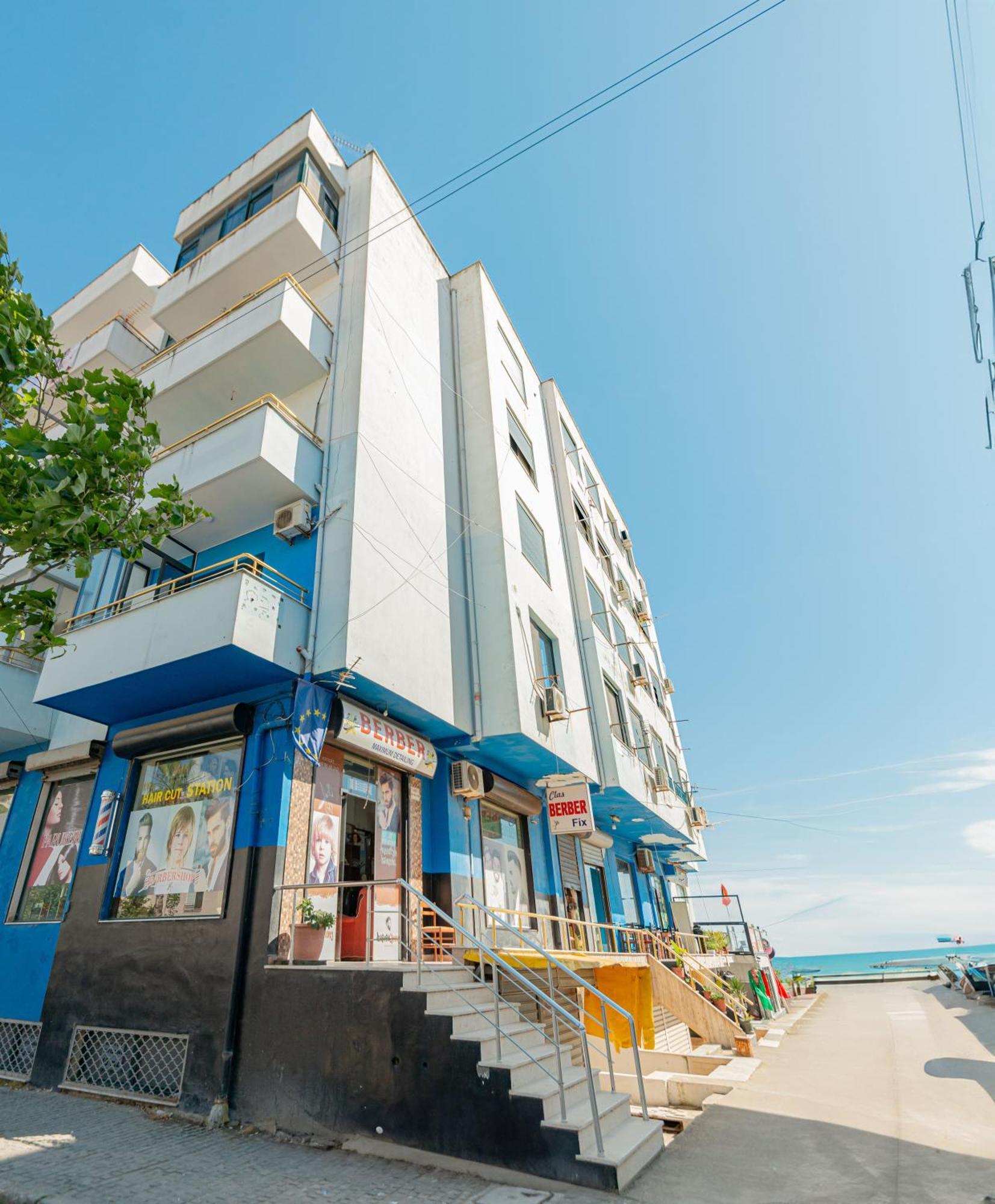 Vila Al2 Δυρράχιο Εξωτερικό φωτογραφία